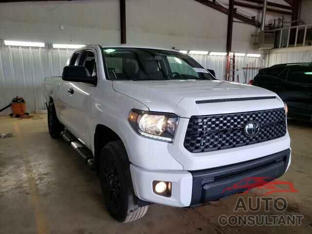 TOYOTA TUNDRA 2020 - 5TFUY5F13LX876323