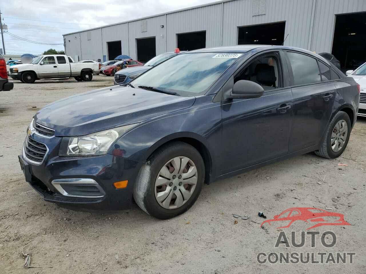CHEVROLET CRUZE 2016 - 1G1PC5SH1G7197308