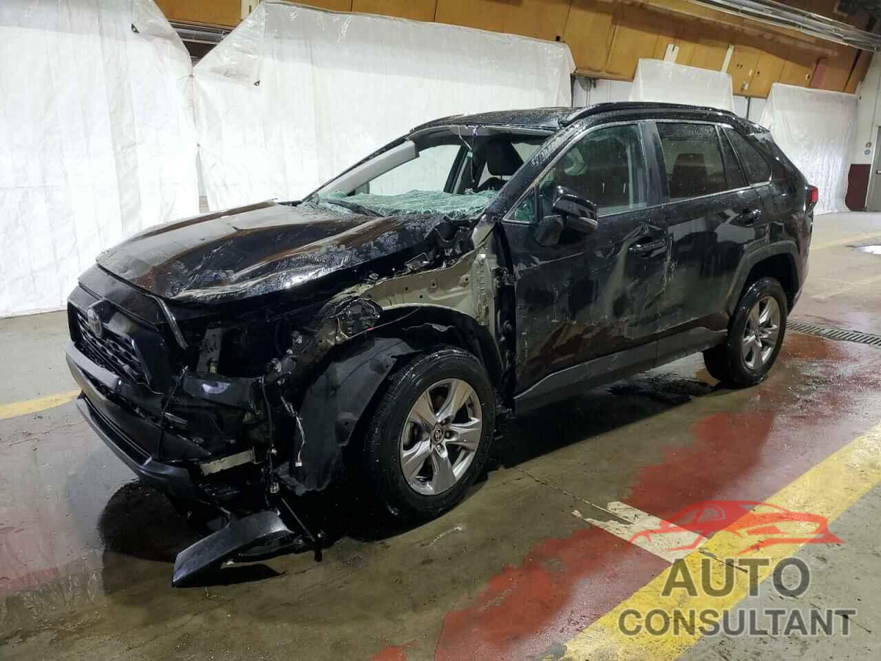 TOYOTA RAV4 2024 - 2T3W1RFV9RW307819
