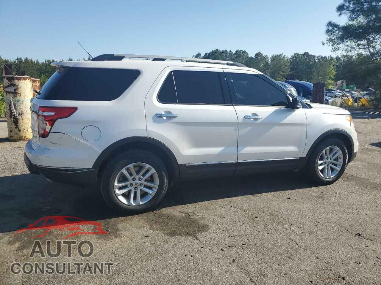 FORD EXPLORER 2014 - 1FM5K7D89EGB61403