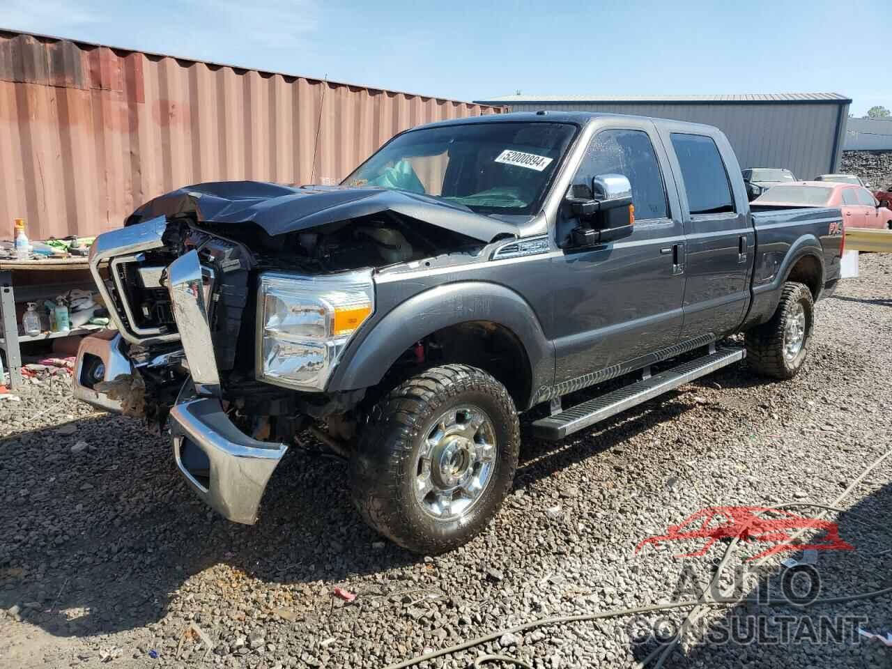 FORD F250 2016 - 1FT7W2B6XGEA78146