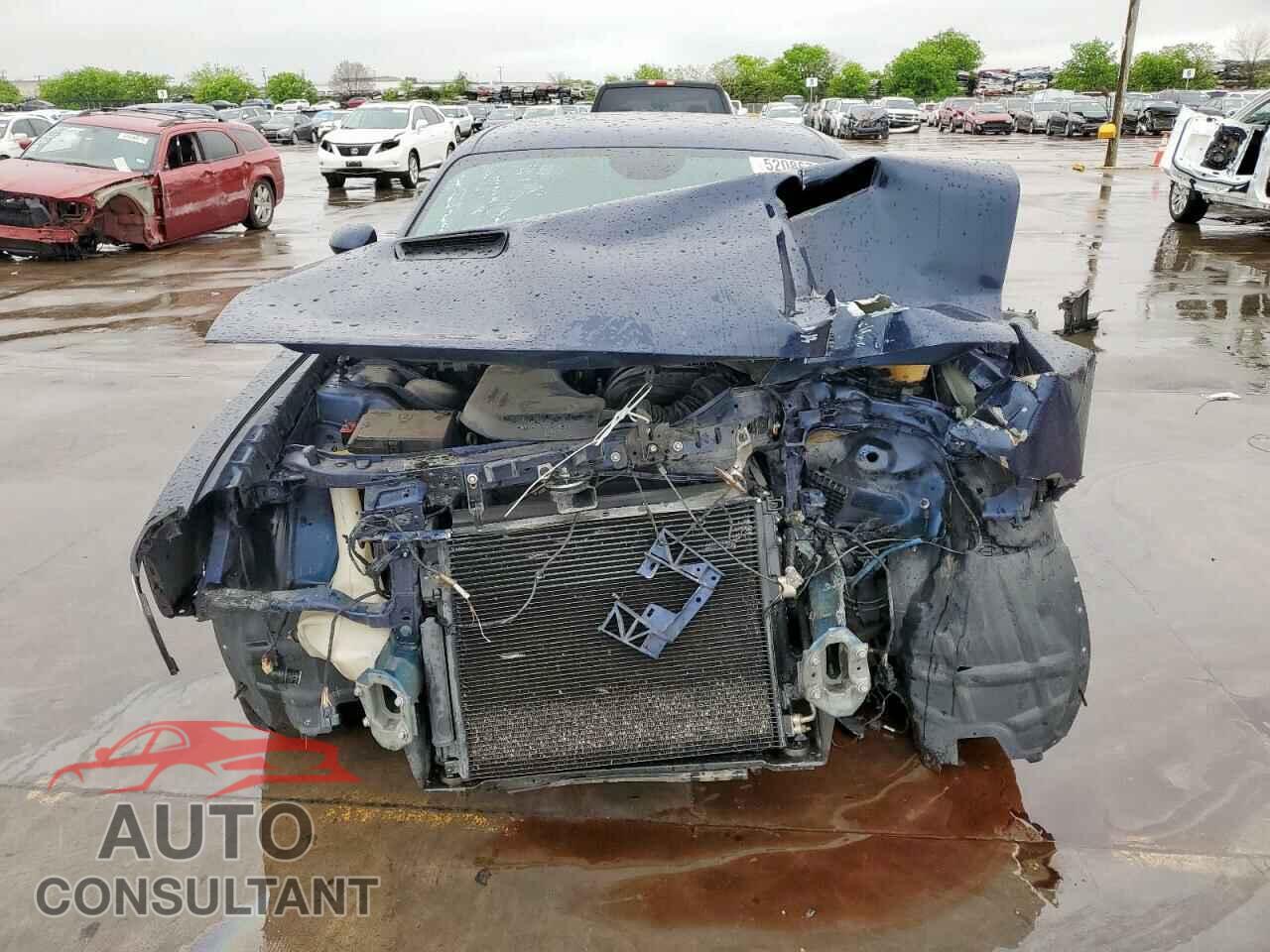 DODGE CHALLENGER 2016 - 2C3CDZAG7GH131907