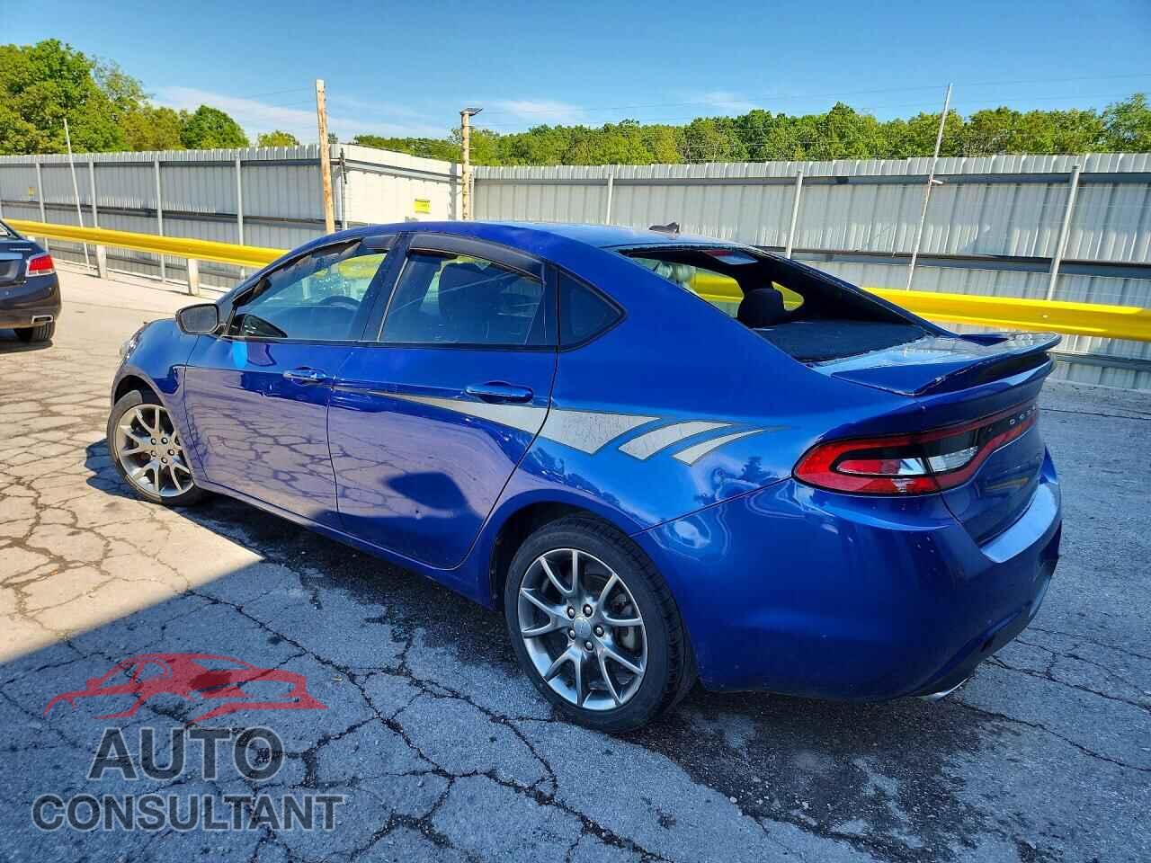 DODGE DART 2014 - 1C3CDFBBXED851794