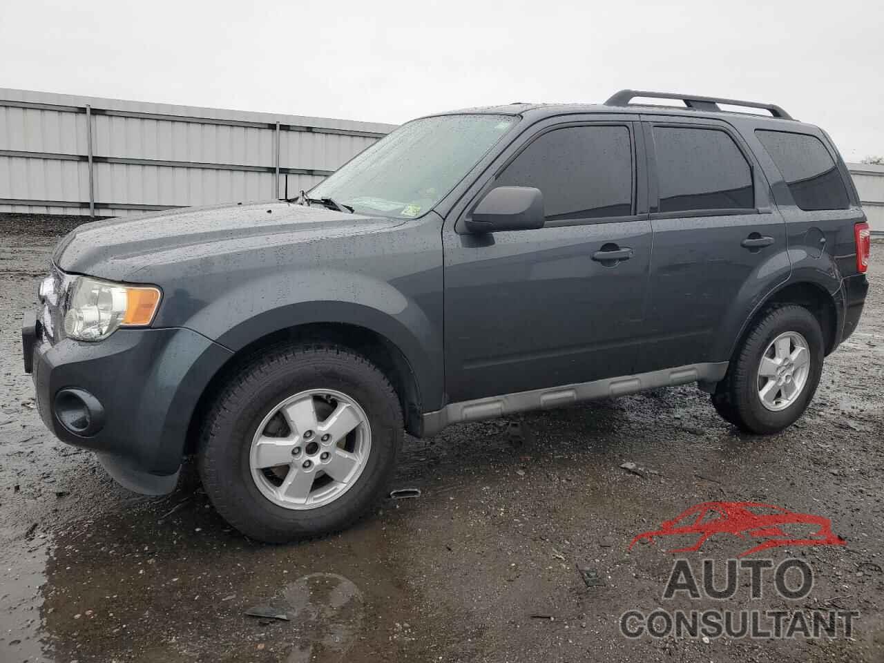 FORD ESCAPE 2009 - 1FMCU02719KA32223