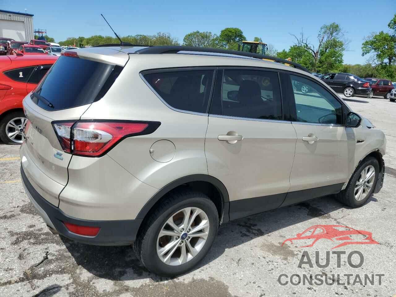 FORD ESCAPE 2017 - 1FMCU0GD6HUD38674