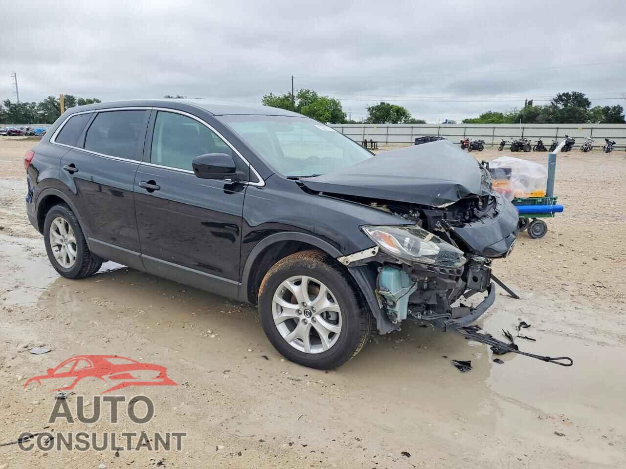 MAZDA CX-9 2013 - JM3TB2CA7D0412663