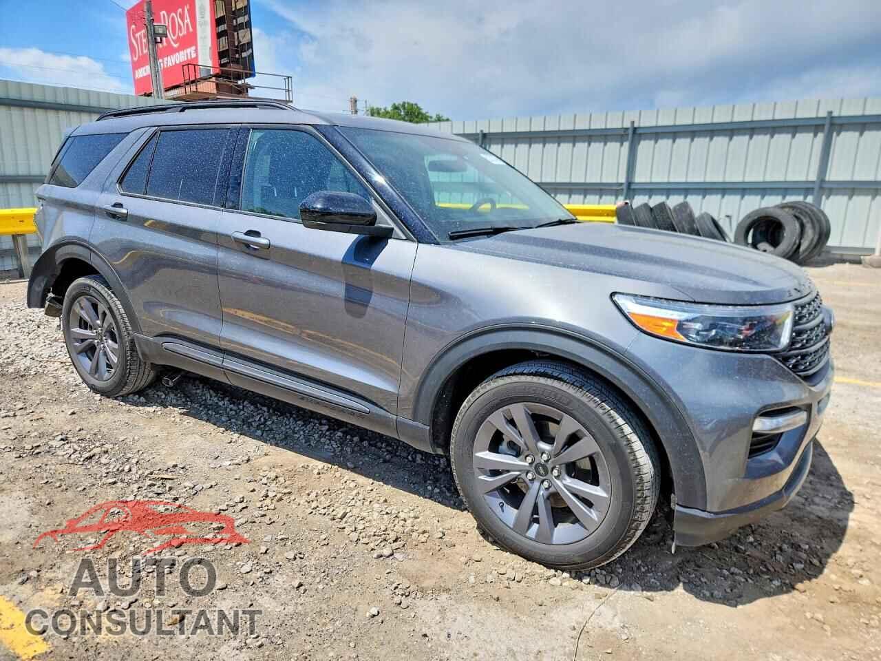 FORD EXPLORER 2023 - 1FMSK8DH9PGB76981