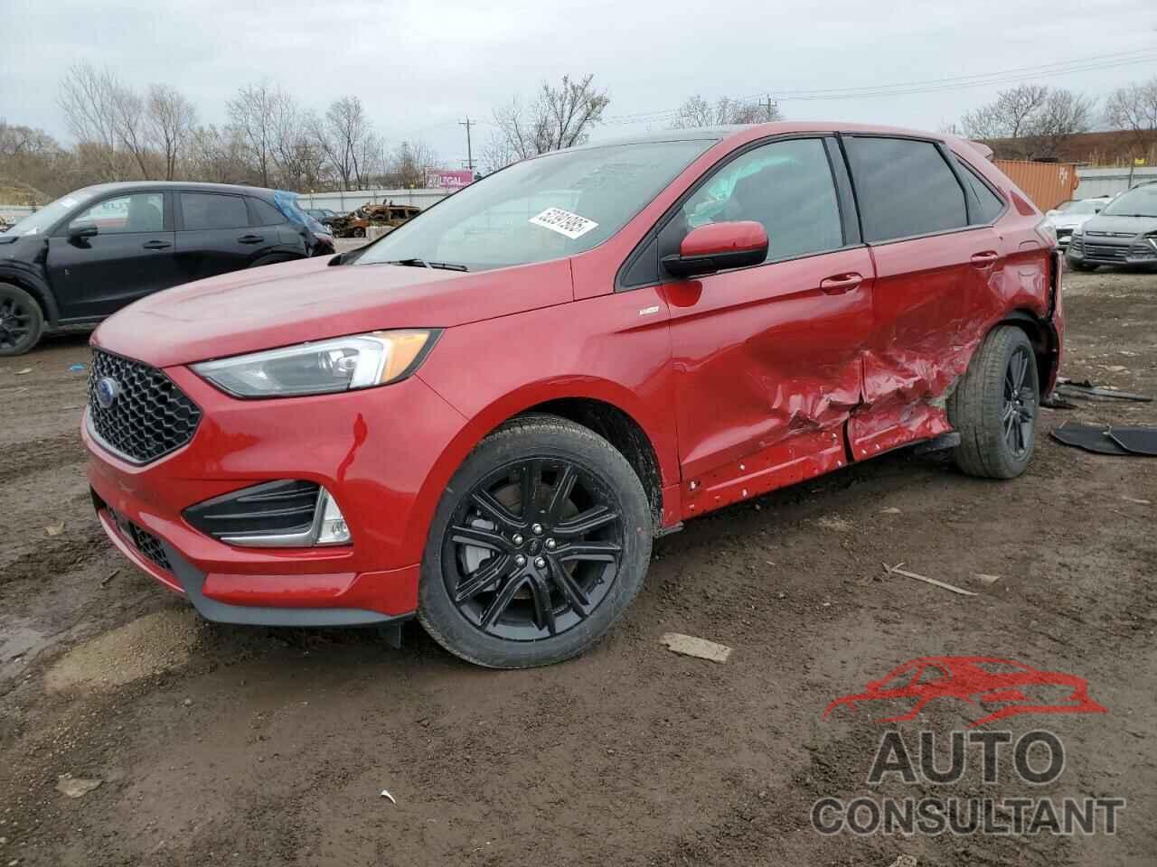 FORD EDGE 2024 - 2FMPK4J95RBA75538