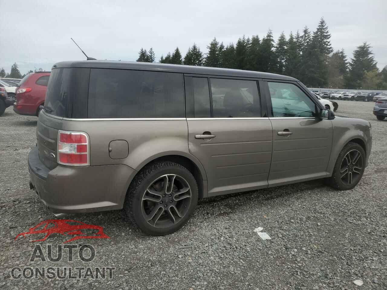 FORD FLEX 2014 - 2FMGK5C86EBD14390