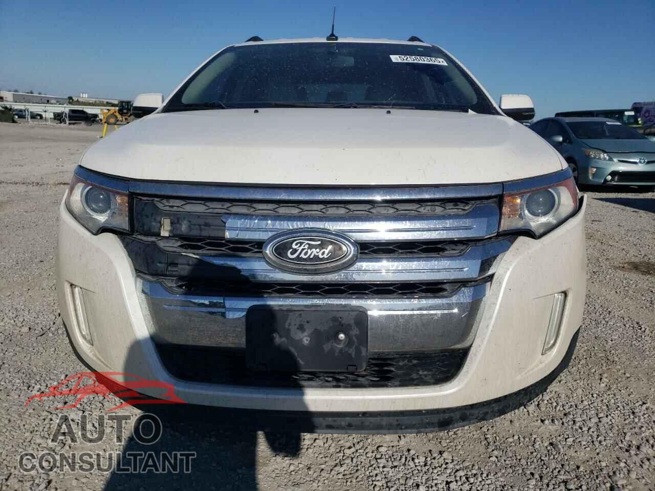 FORD EDGE 2013 - 2FMDK3JC8DBB09411