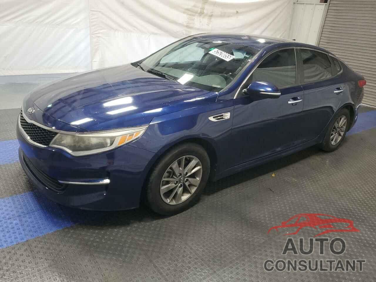 KIA OPTIMA 2016 - 5XXGT4L15GG011974