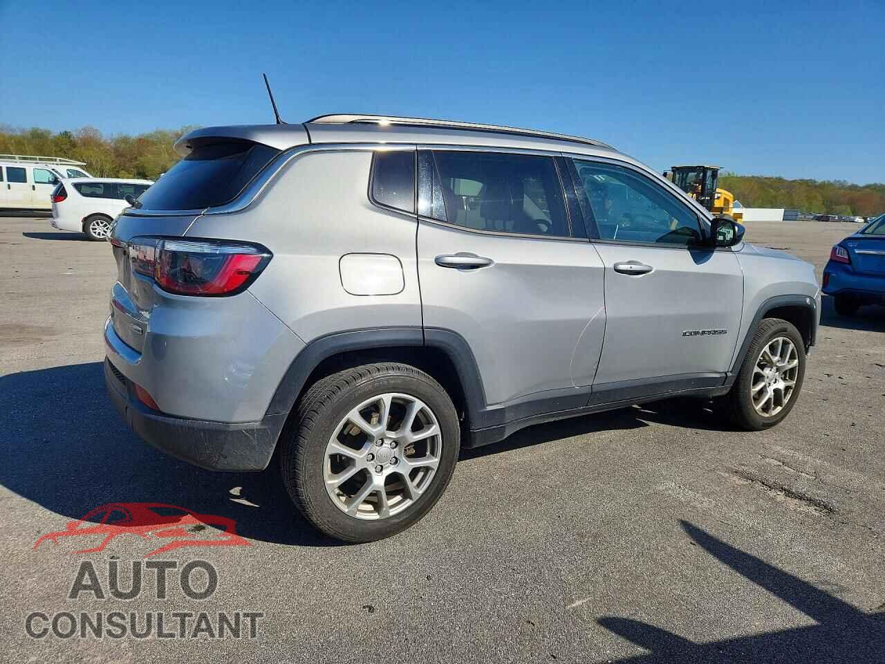 JEEP COMPASS 2022 - 3C4NJDFB7NT118074