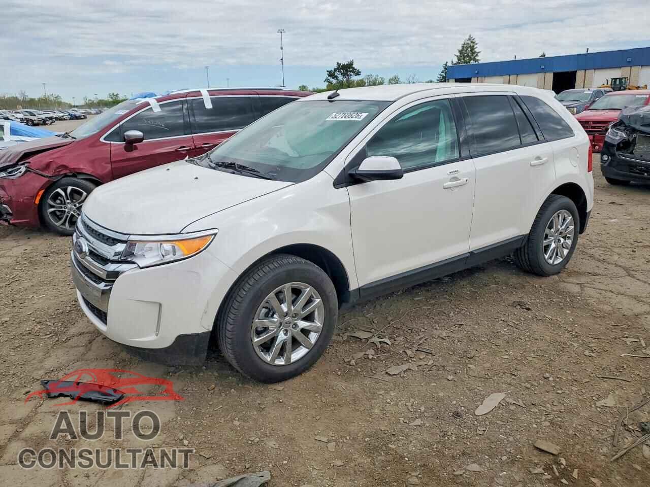 FORD EDGE 2014 - 2FMDK4JC3EBB63058