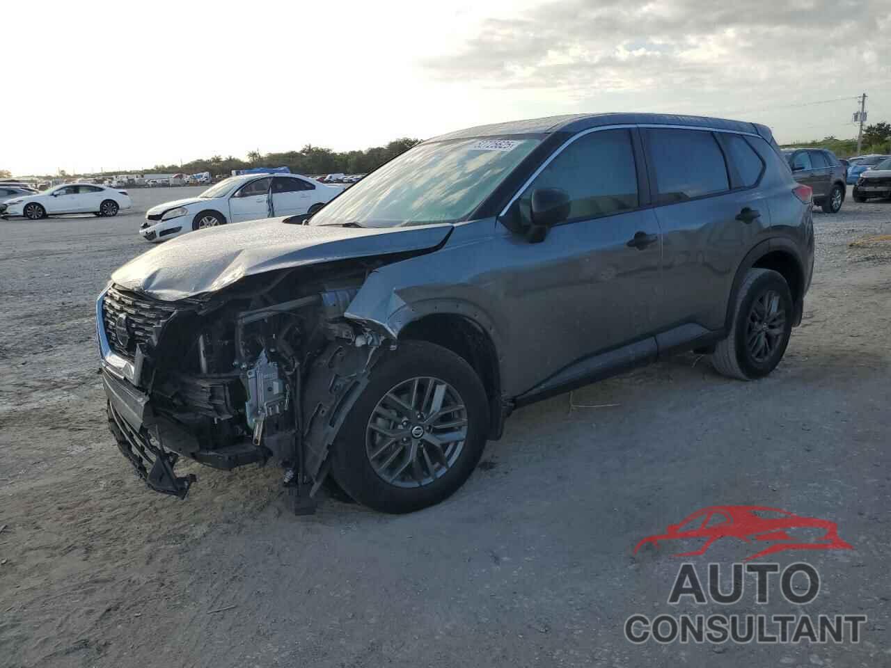 NISSAN ROGUE 2021 - 5N1AT3AA5MC696035