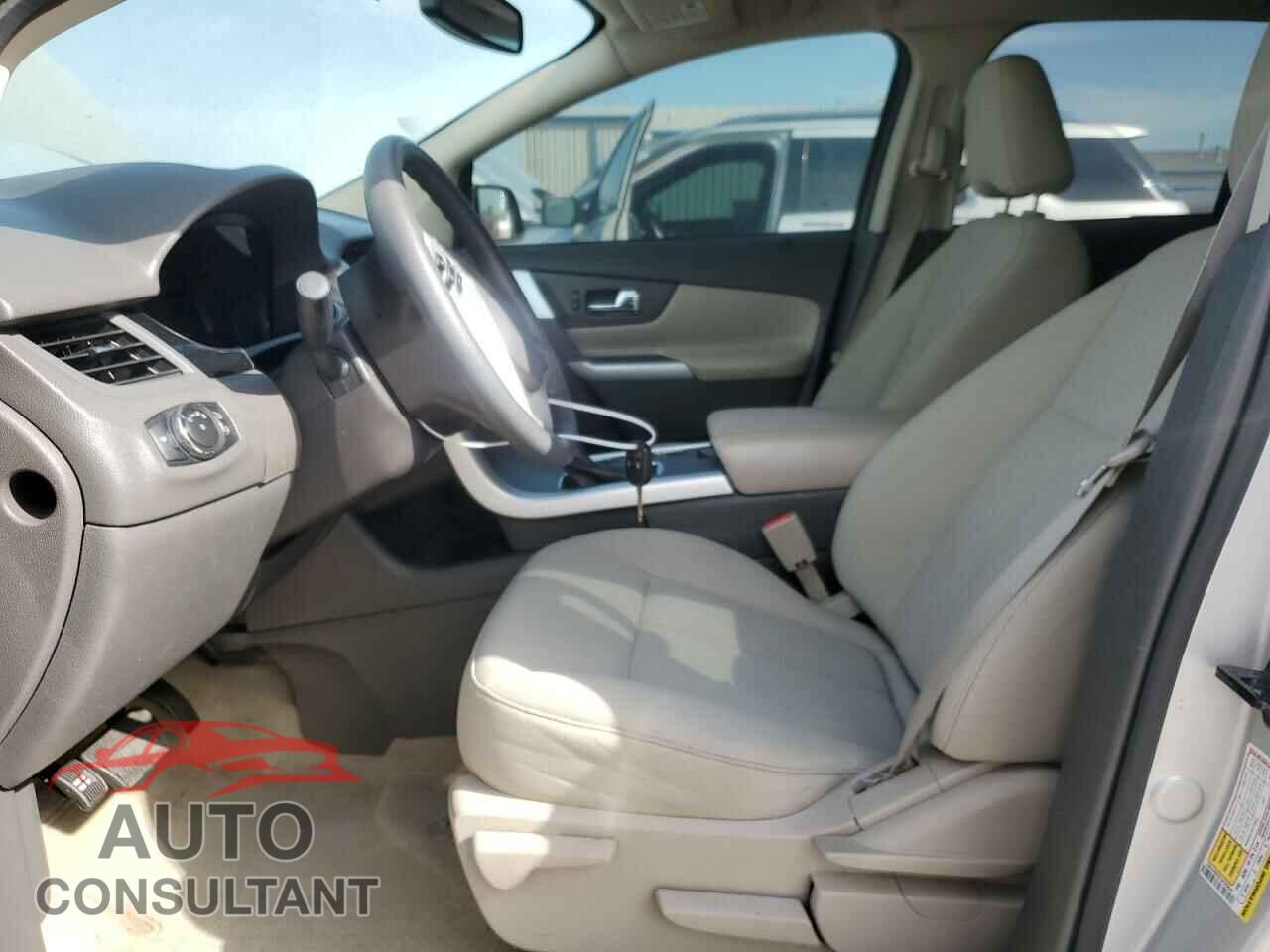 FORD EDGE 2012 - 2FMDK3GC6CBA07983