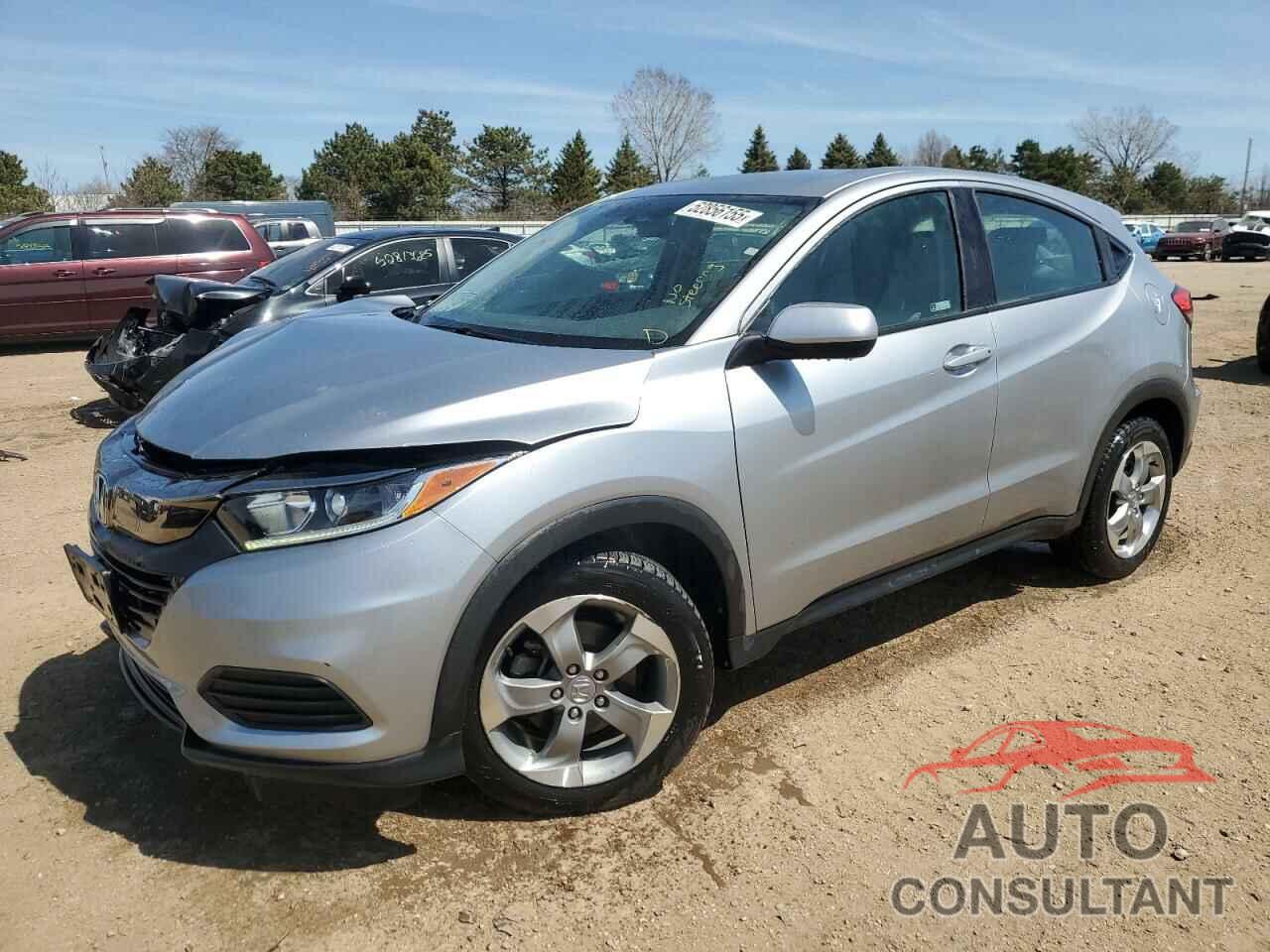 HONDA HR-V 2019 - 3CZRU6H3XKG710125