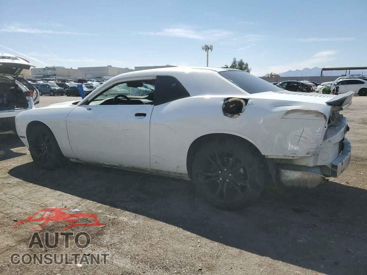 DODGE CHALLENGER 2016 - 2C3CDZAG5GH300323