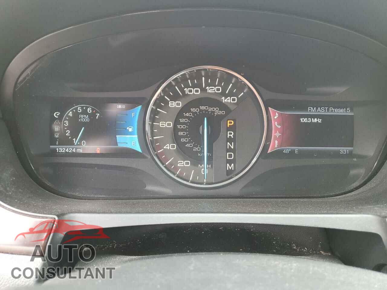 FORD EDGE 2011 - 2FMDK4KC0BBA52932