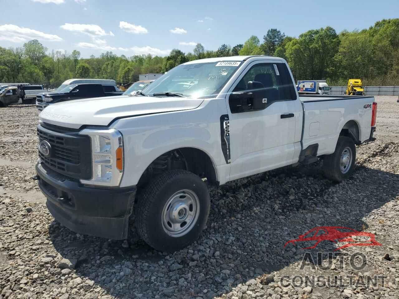 FORD F250 2023 - 1FTBF2BA4PED80868