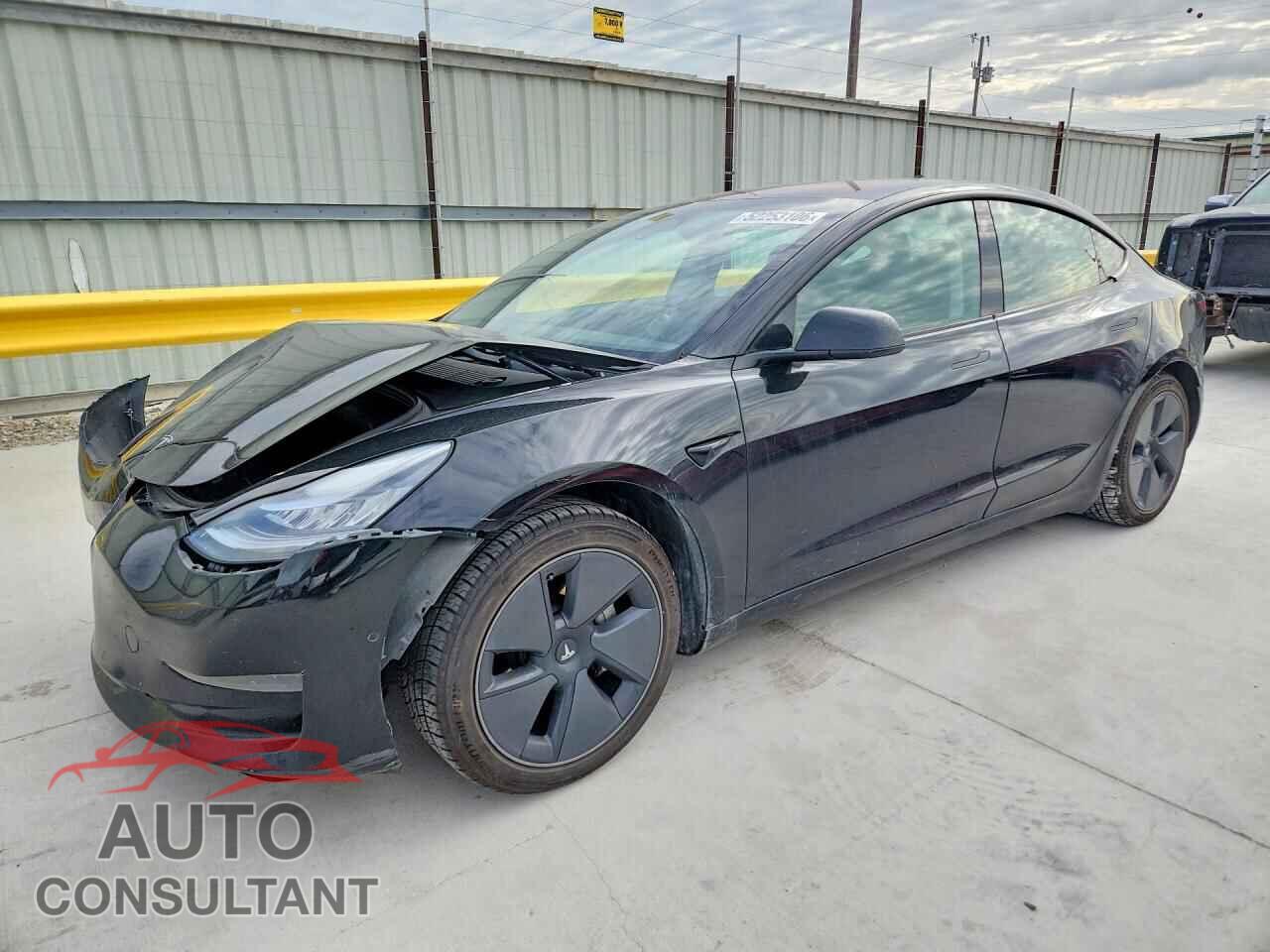 TESLA MODEL 3 2021 - 5YJ3E1EA7MF854433