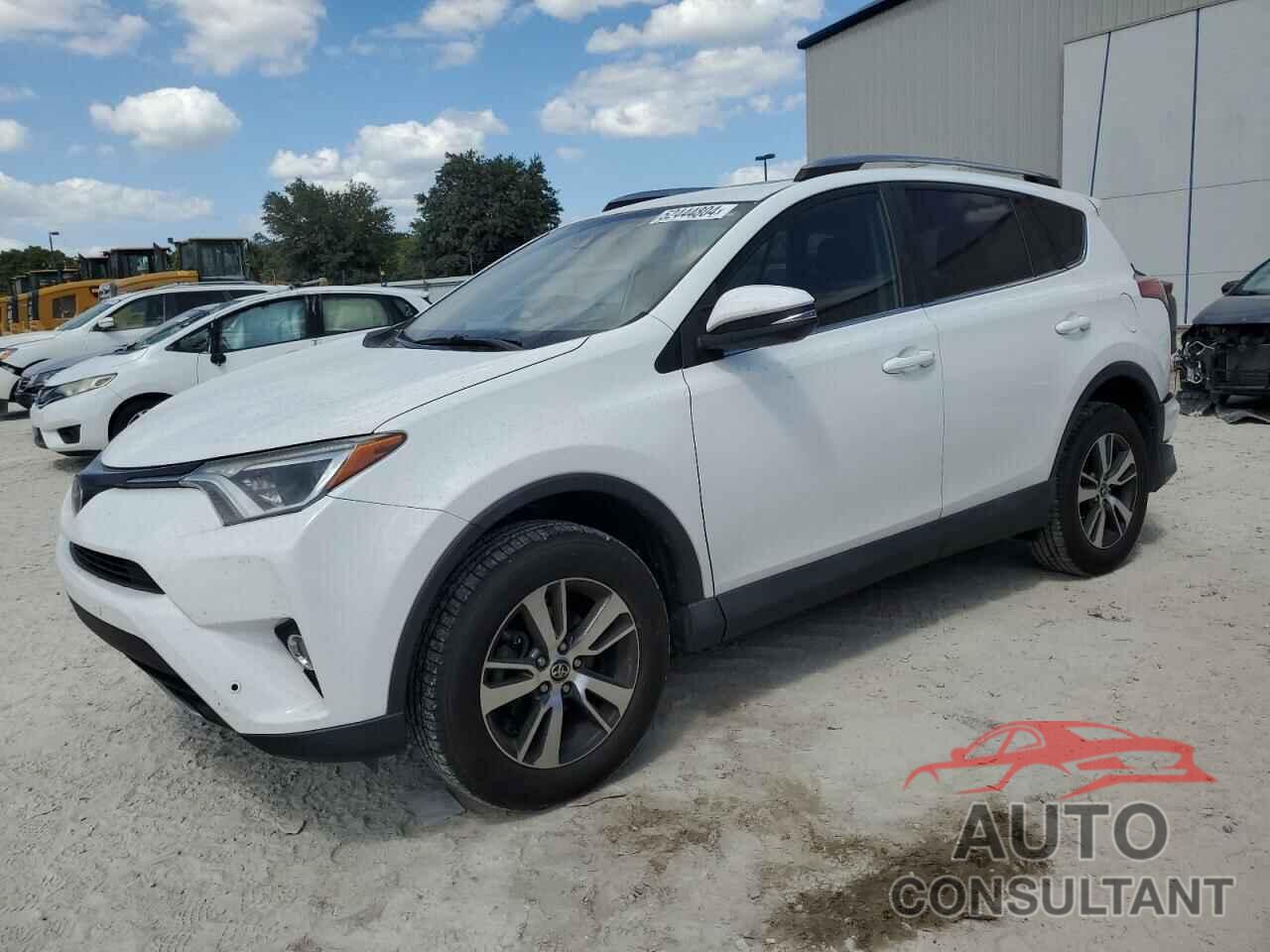 TOYOTA RAV4 2017 - 2T3WFREV5HW385581