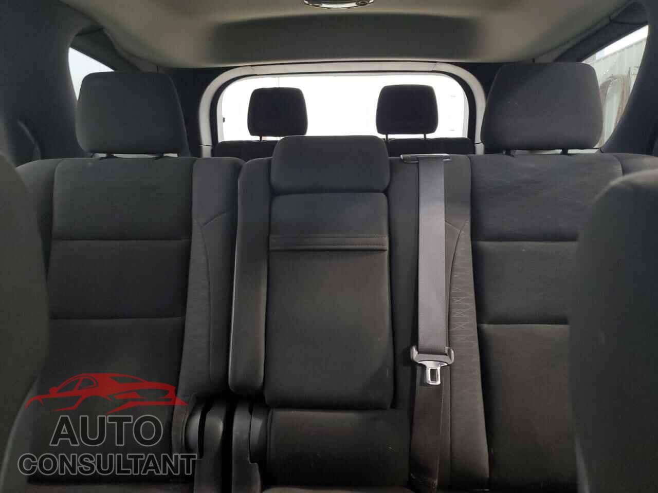 DODGE DURANGO 2019 - 1C4RDJAG1KC825110