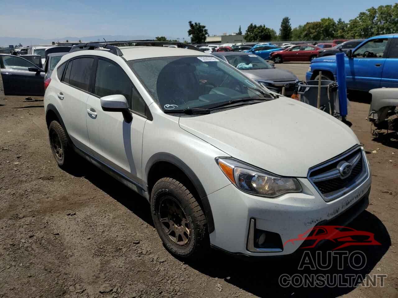 SUBARU CROSSTREK 2016 - JF2GPABC3G8327240