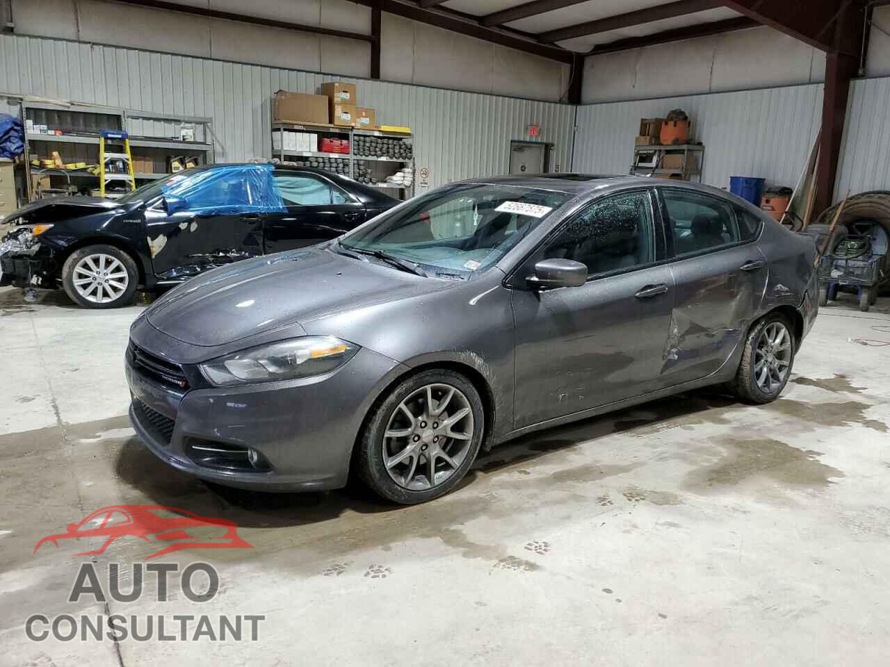 DODGE DART 2014 - 1C3CDFBB5ED909665