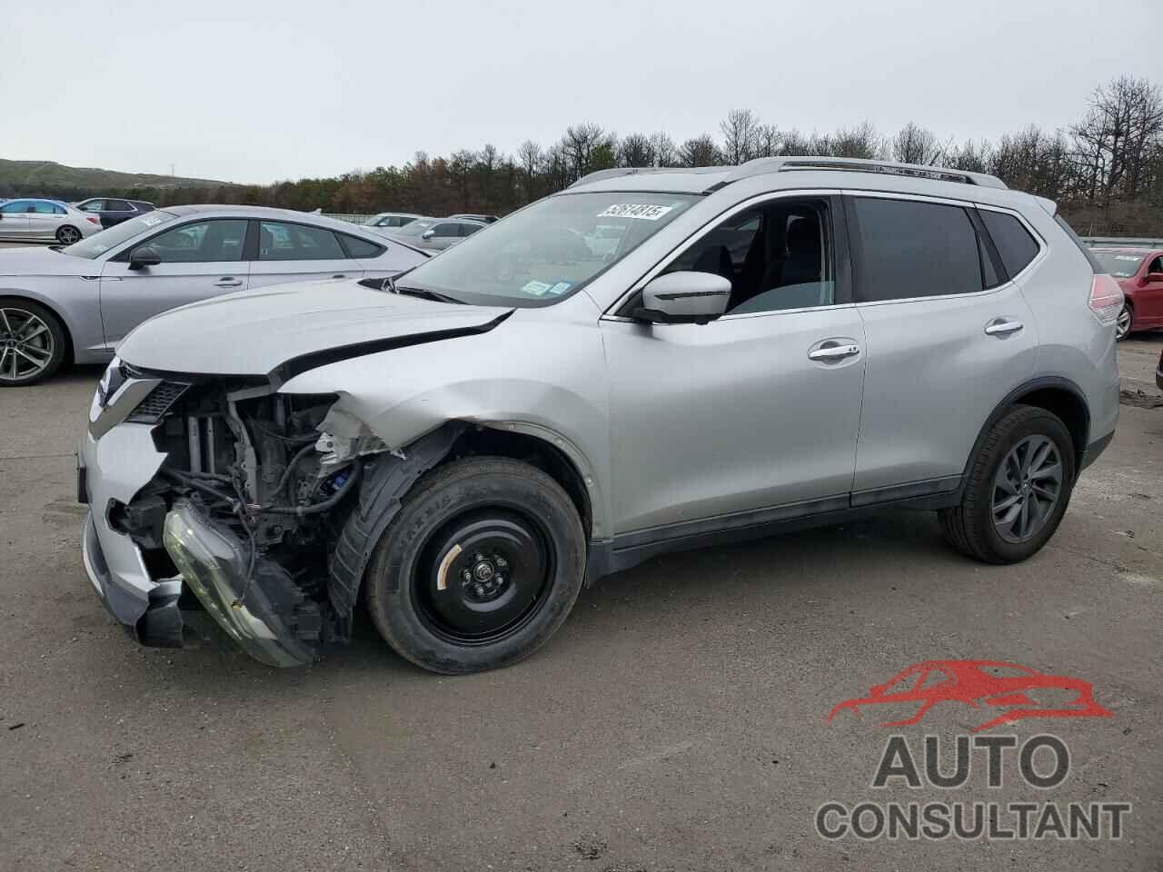 NISSAN ROGUE 2016 - 5N1AT2MV6GC862186
