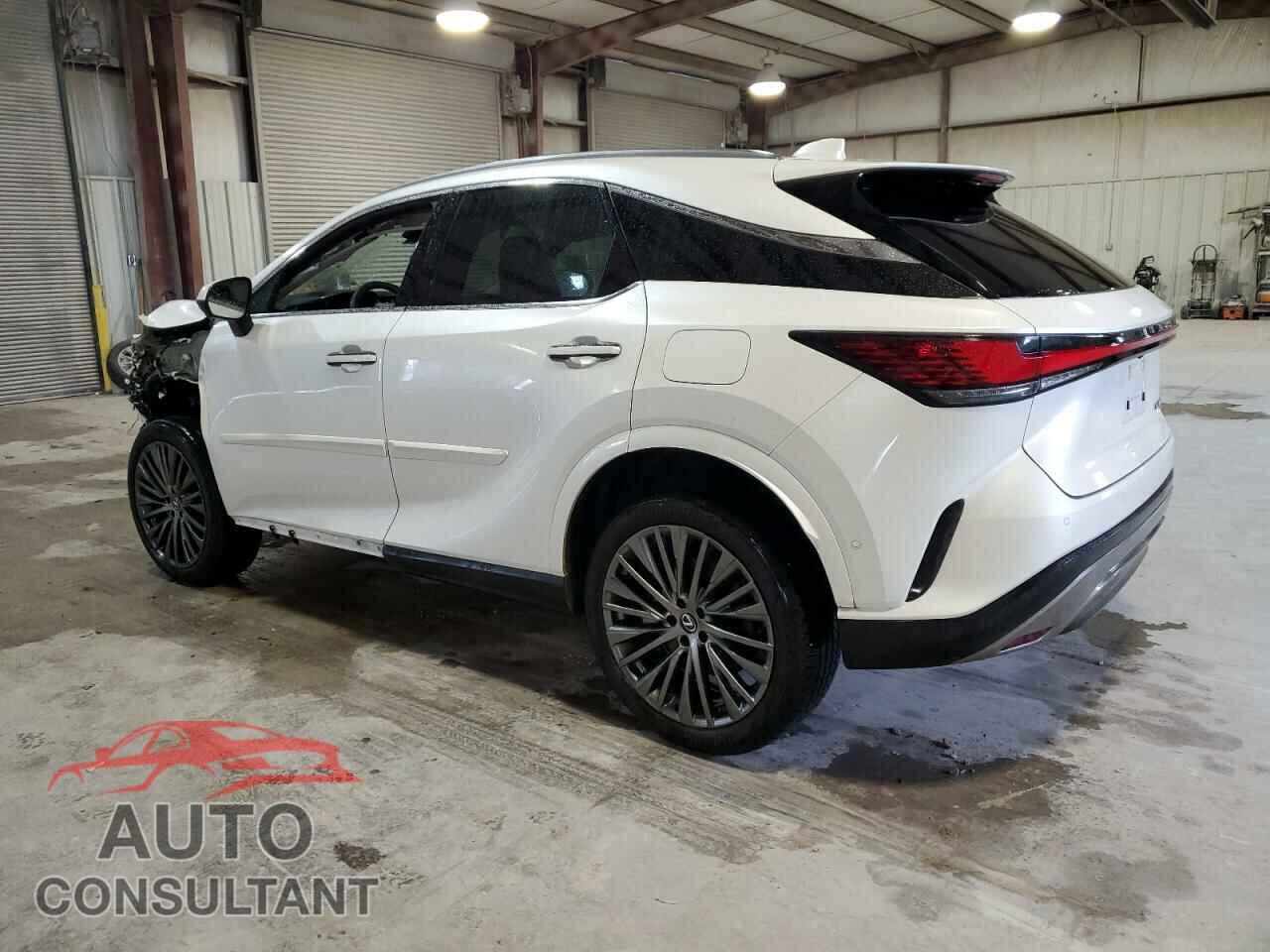 LEXUS RX 350H BA 2023 - 2T2BBMCA2PC008367