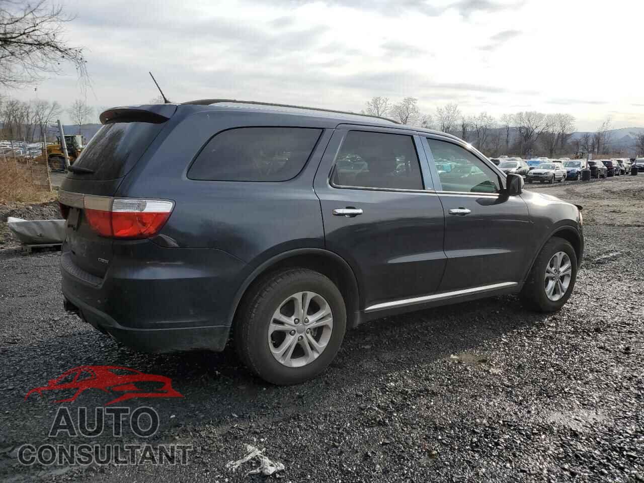 DODGE DURANGO 2013 - 1C4SDHDT9DC661532