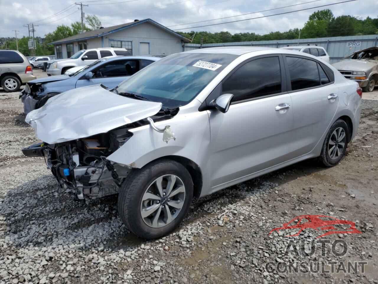 KIA RIO 2023 - 3KPA24AD4PE534532