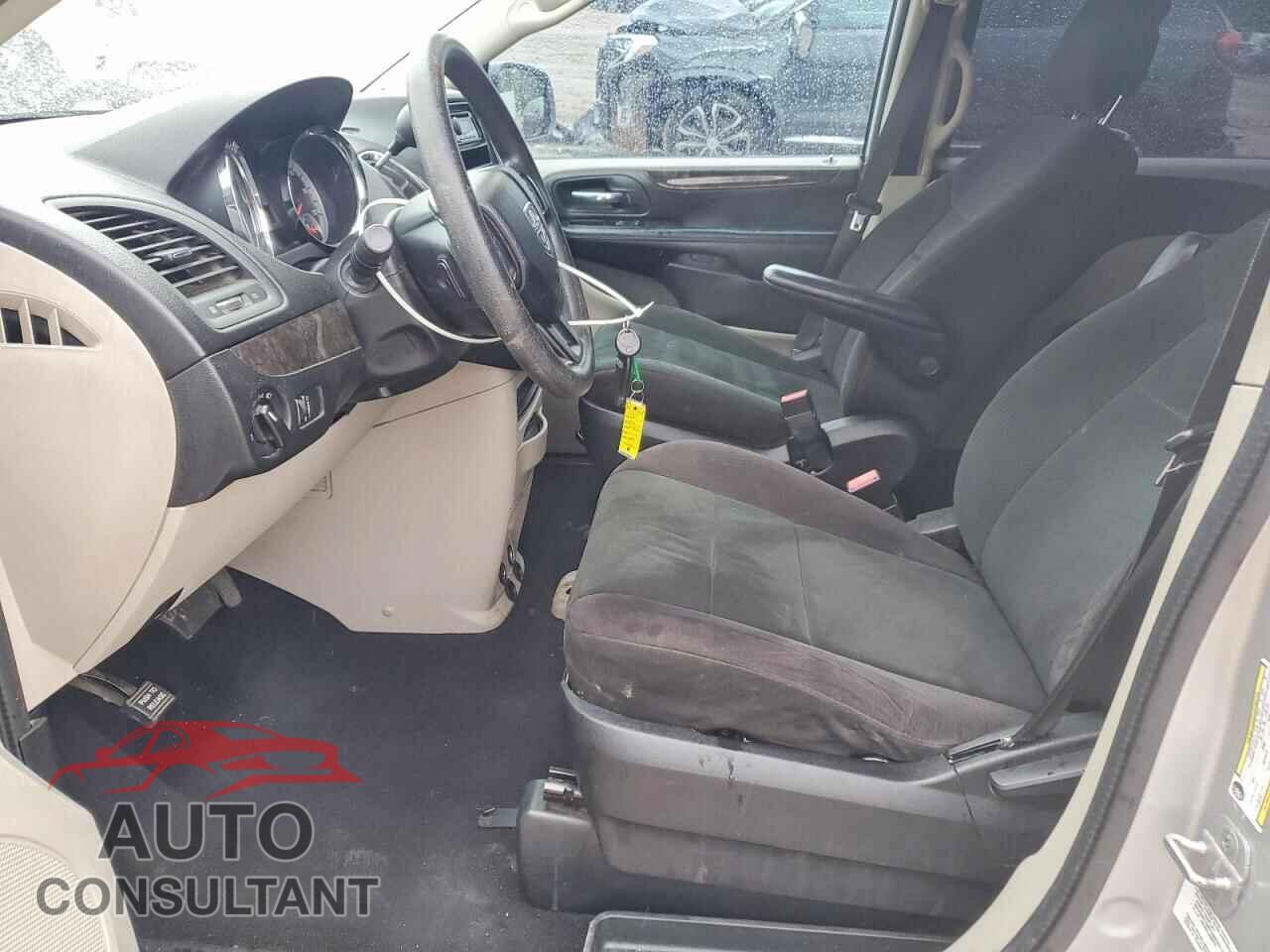 DODGE CARAVAN 2011 - 2D4RN3DG9BR786569