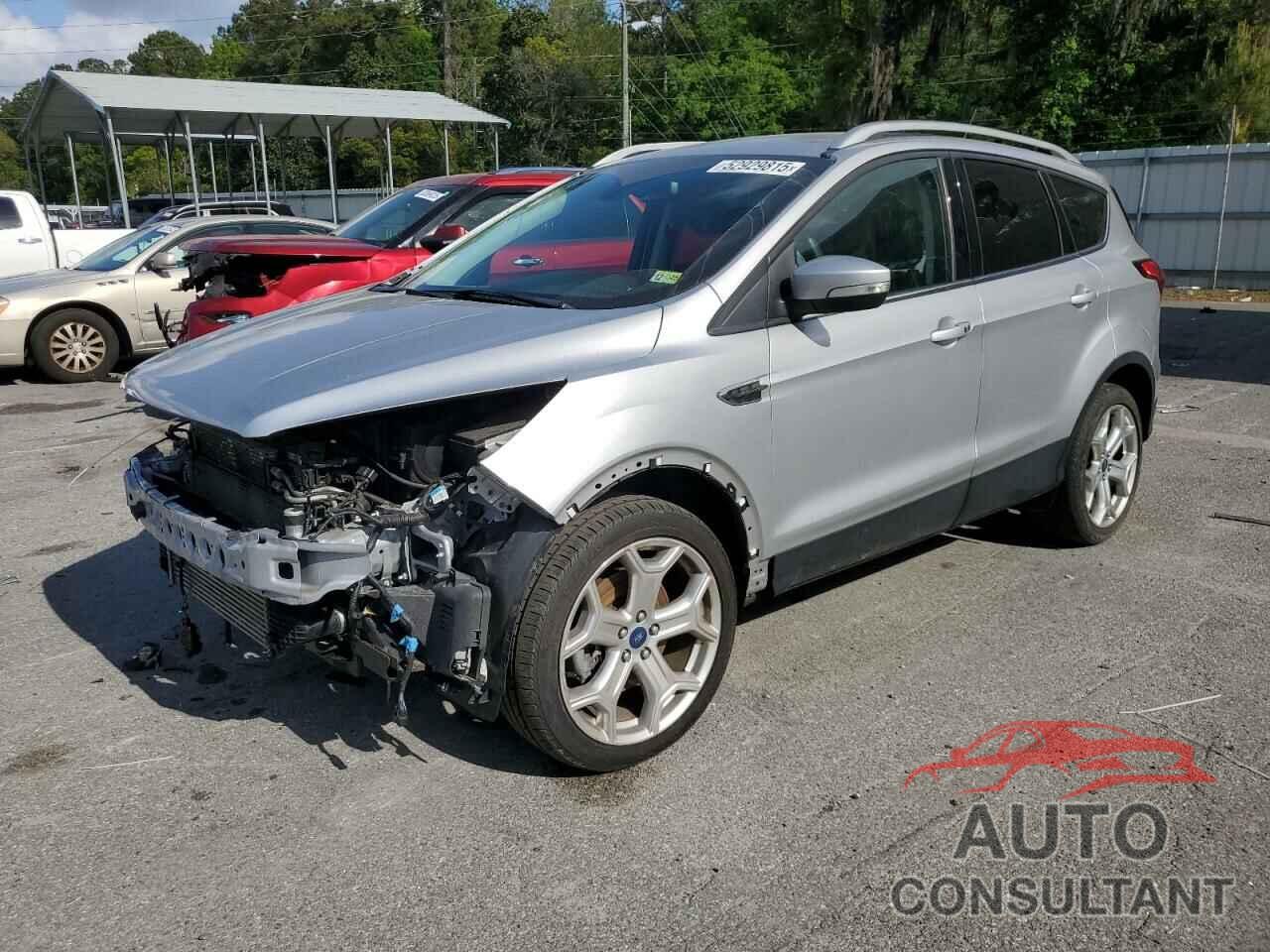 FORD ESCAPE 2019 - 1FMCU9J97KUB49368