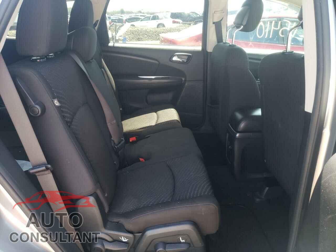 DODGE JOURNEY 2017 - 3C4PDCAB1HT559236
