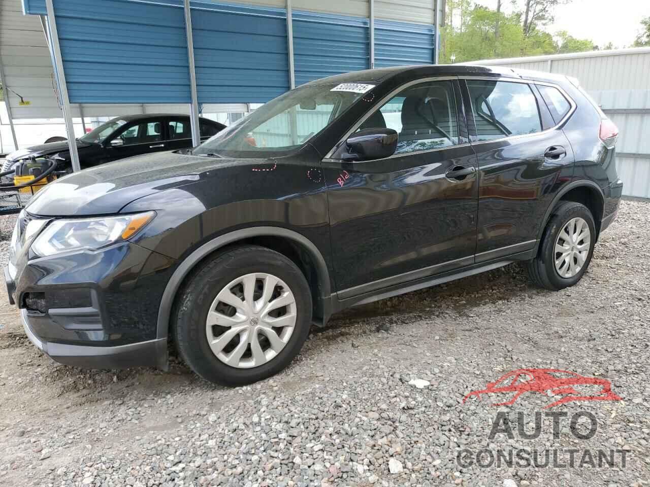 NISSAN ROGUE 2018 - KNMAT2MT5JP547480
