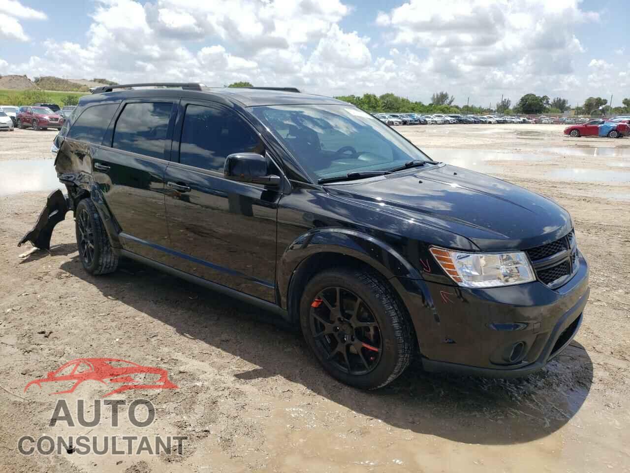 DODGE JOURNEY 2017 - 3C4PDCBB5HT501063