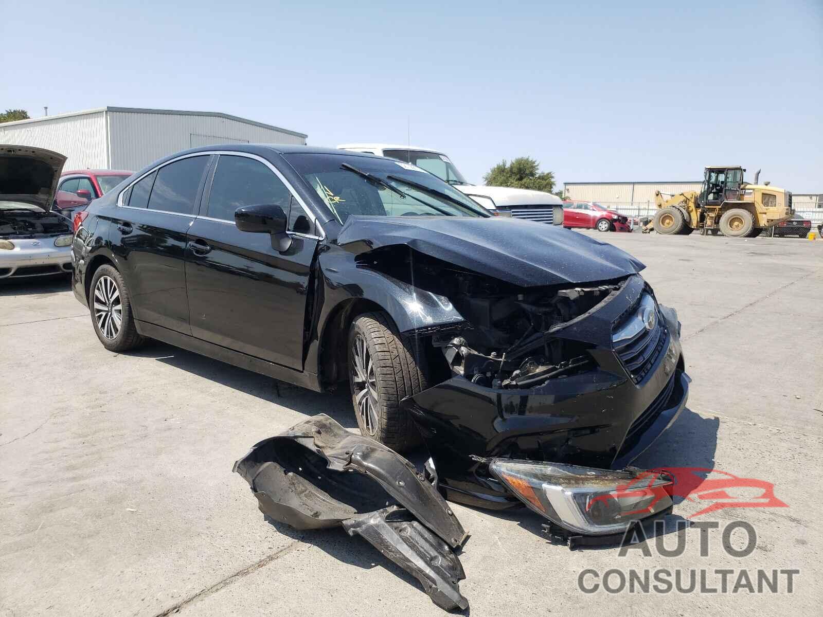 SUBARU LEGACY 2018 - 4S3BNAC65J3025489