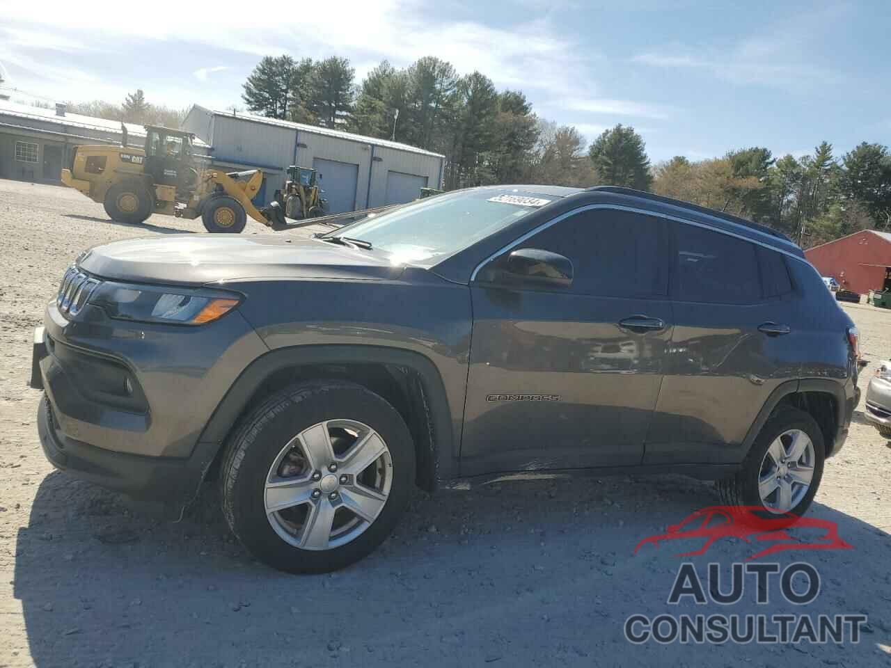 JEEP COMPASS 2022 - 3C4NJDBB6NT208113