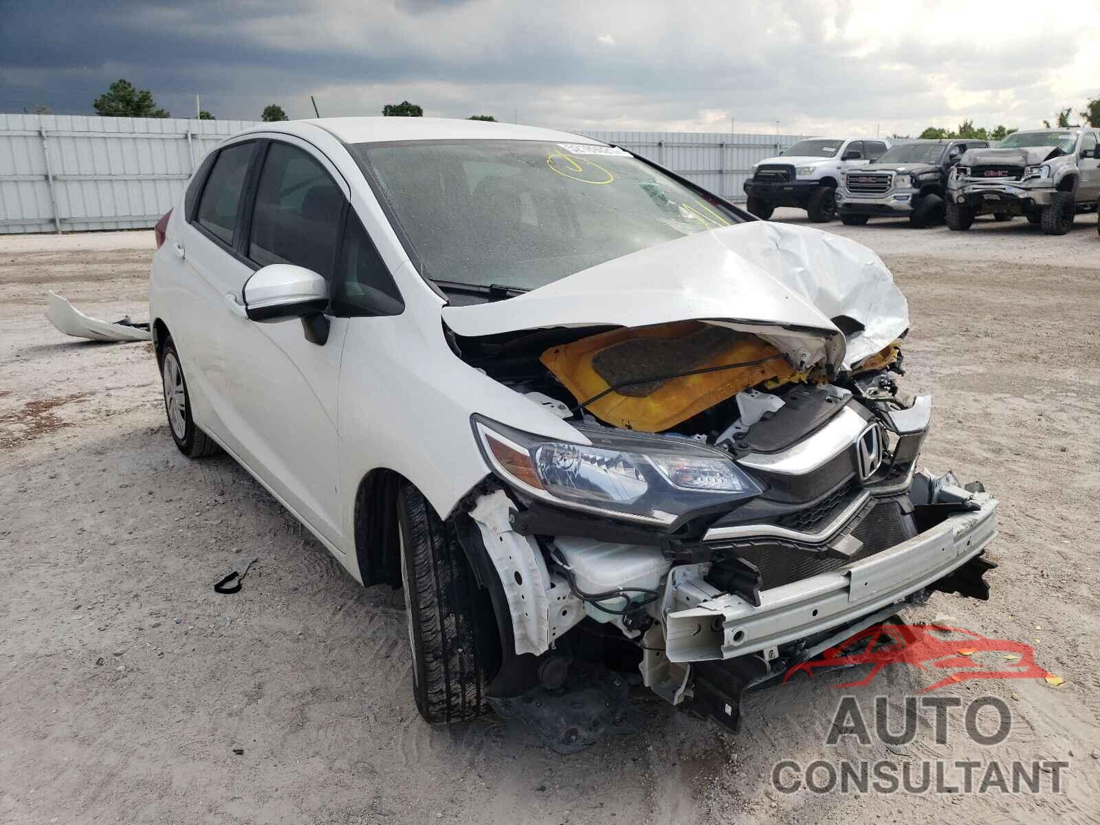 HONDA FIT 2020 - 3HGGK5H43LM717024