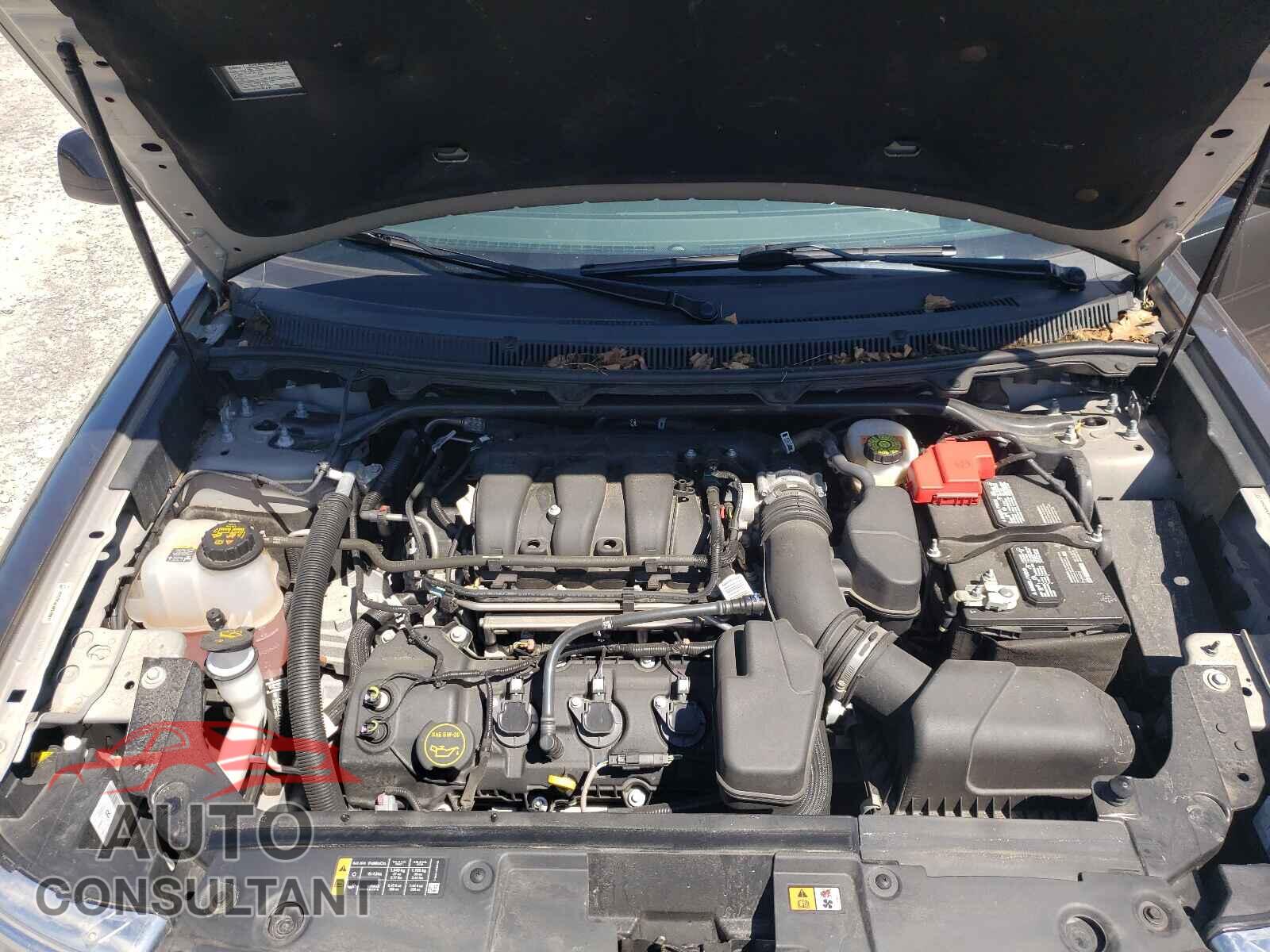 FORD FLEX 2019 - 2FMGK5D87KBA25934