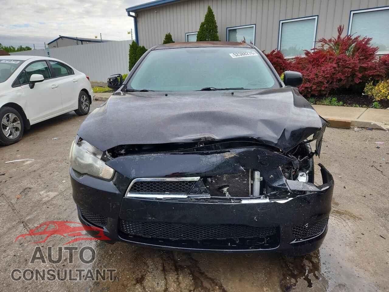 MITSUBISHI LANCER 2011 - JA32U2FU7BU029802