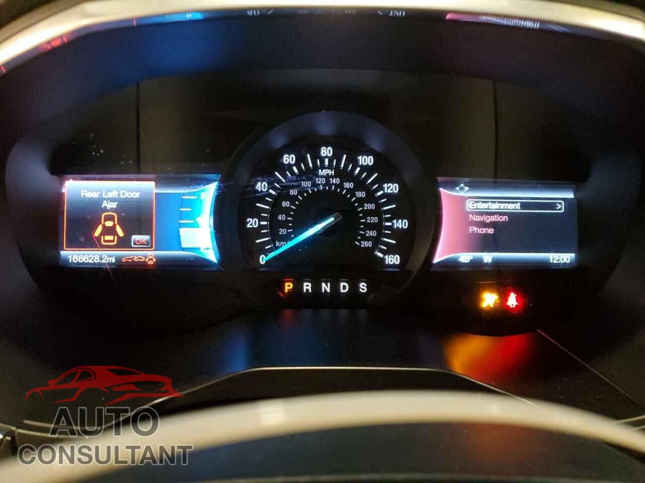 FORD EDGE 2015 - 2FMTK4K97FBB12839