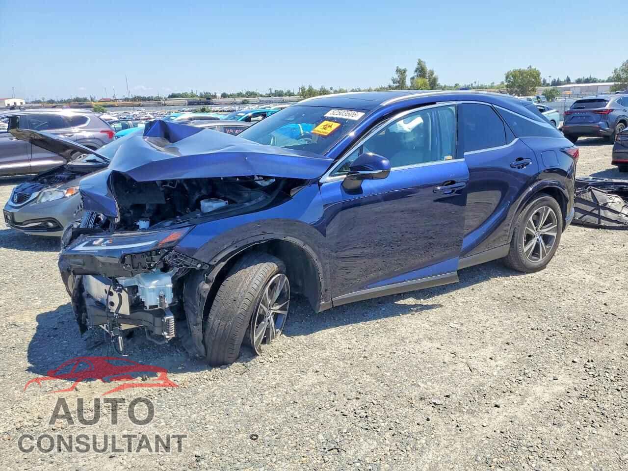 LEXUS UNKNOWN 2024 - 2T2BBMCA0RC033044