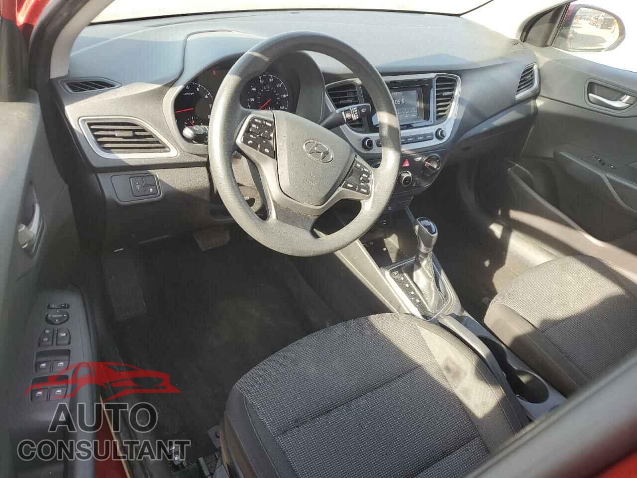 HYUNDAI ACCENT 2020 - 3KPC24A68LE113014