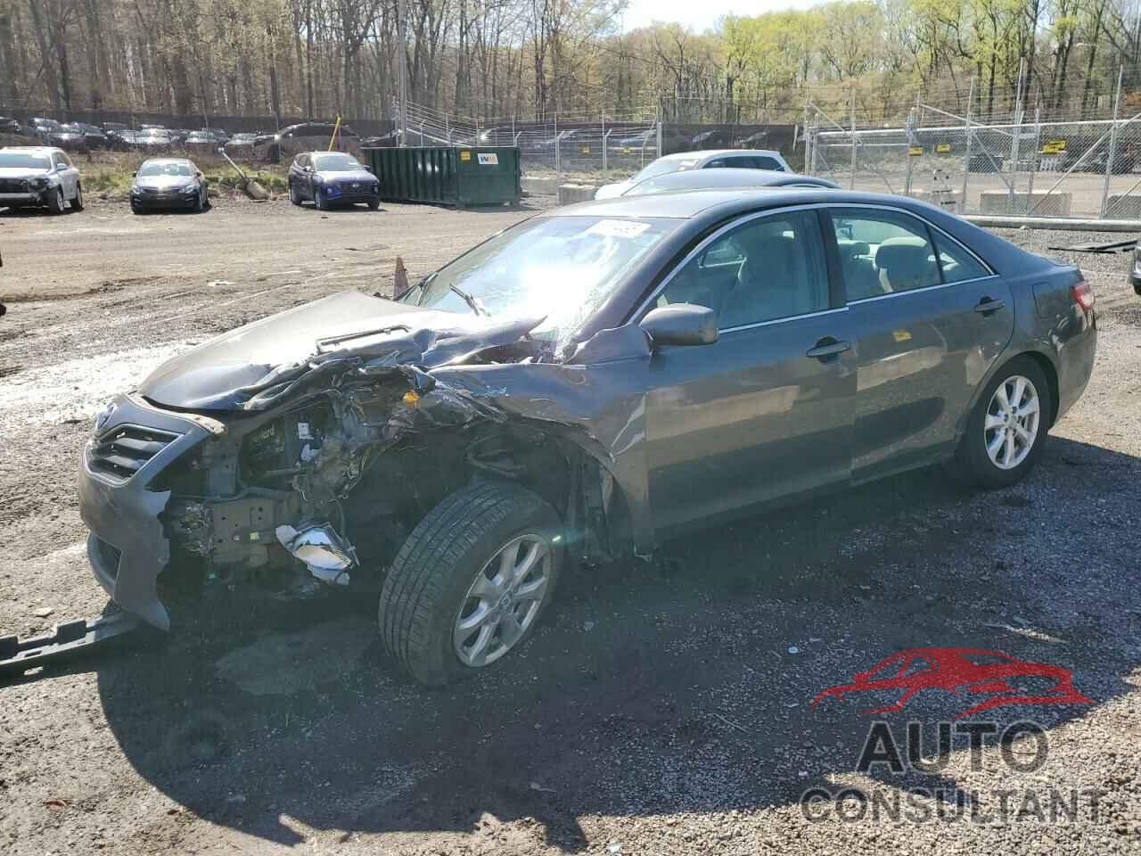 TOYOTA CAMRY 2011 - 4T1BK3EK3BU615891
