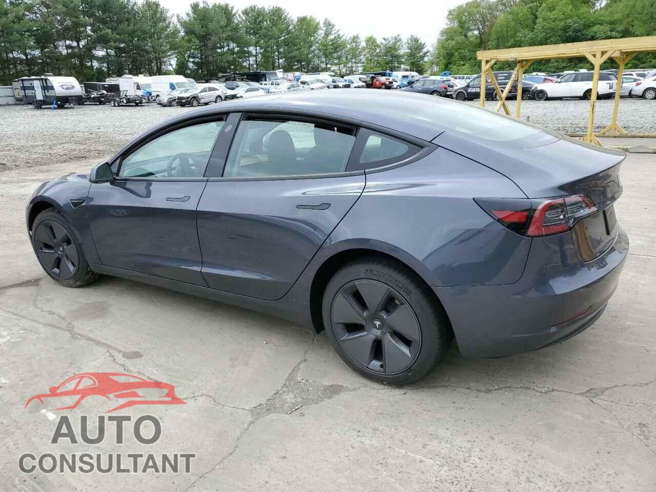 TESLA MODEL 3 2023 - 5YJ3E1EA8PF676553