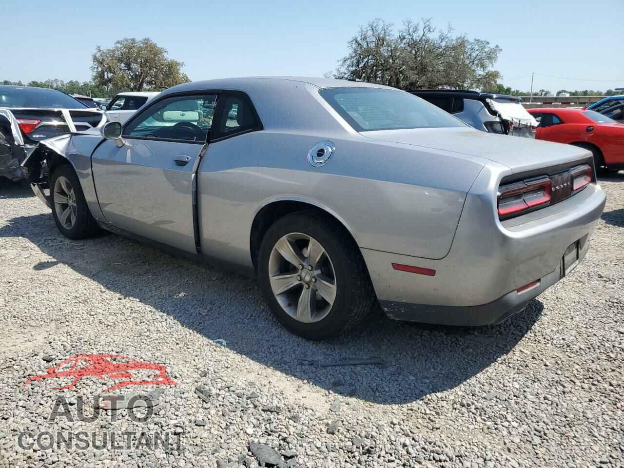 DODGE CHALLENGER 2016 - 2C3CDZAG5GH130707