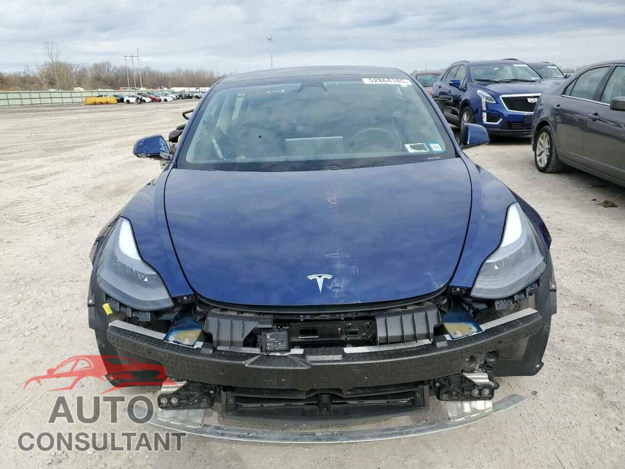 TESLA MODEL 3 2021 - 5YJ3E1EB7MF853288