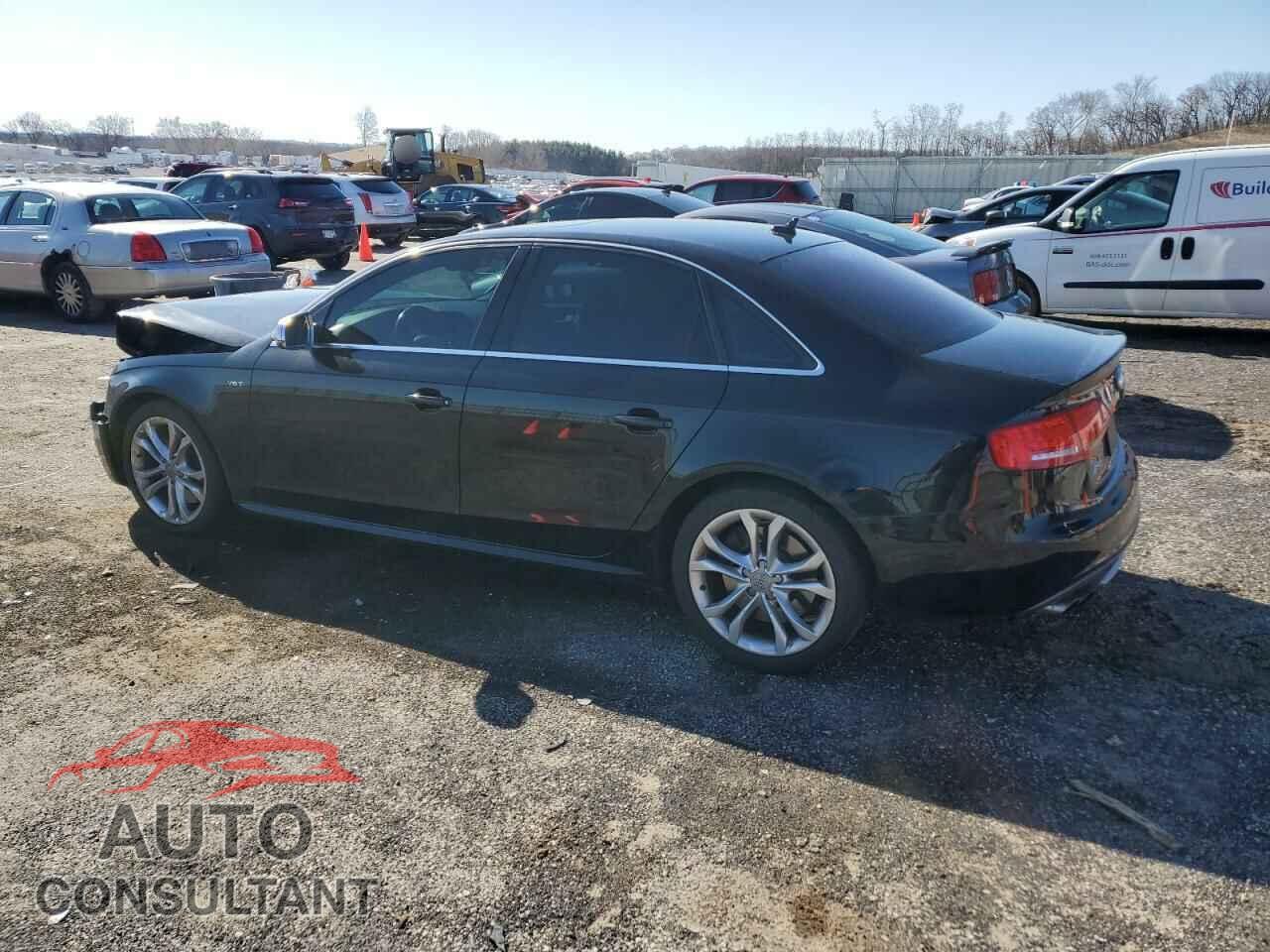 AUDI S4/RS4 2012 - WAUBGBFL3CA018747